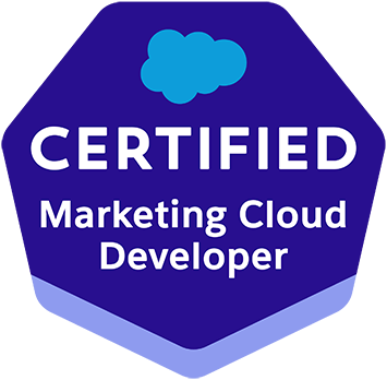 Marketing Cloud Developer - Nasir Watts